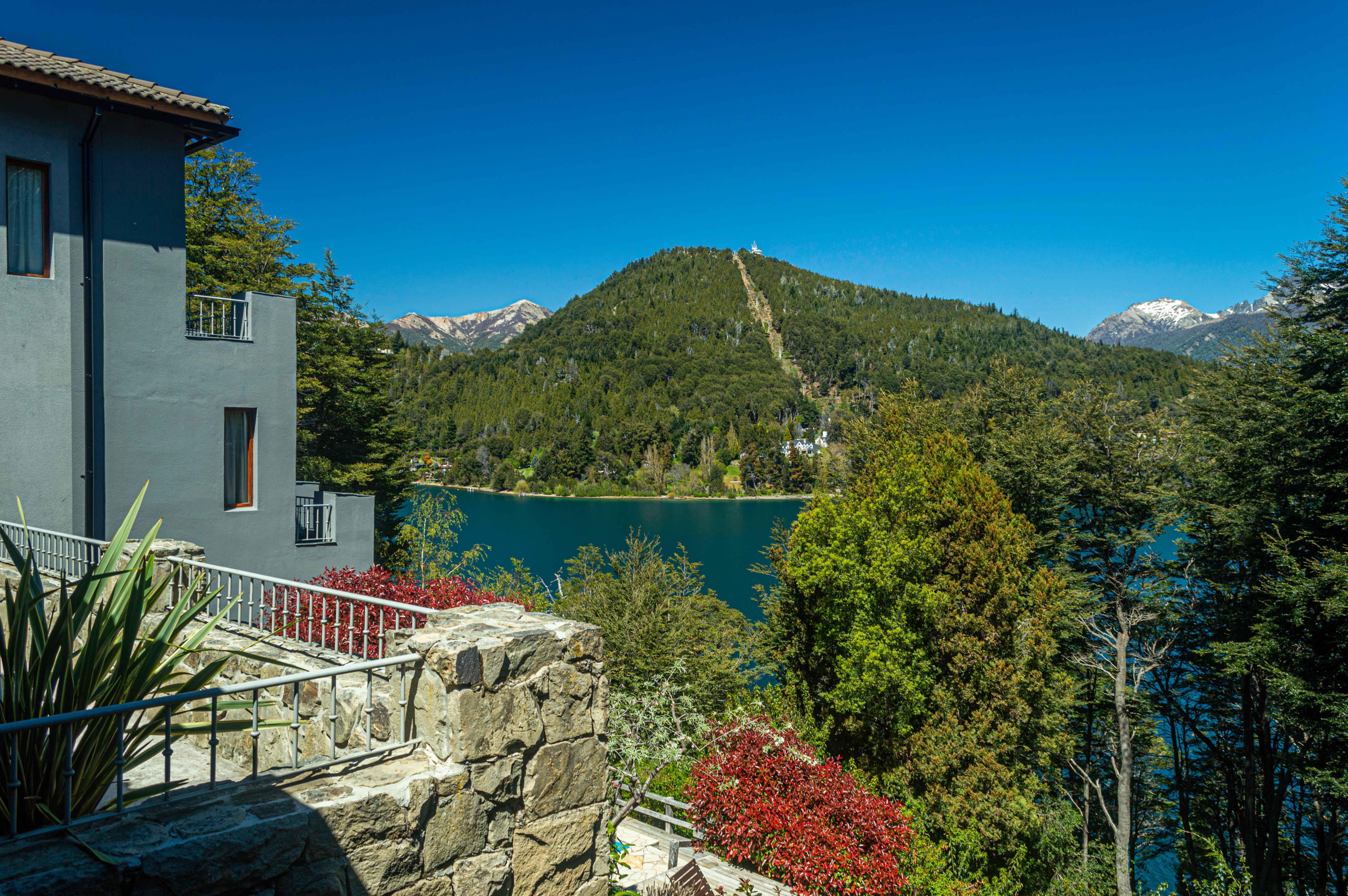 Aldebaran Hotel&Spa San Carlos de Bariloche Exterior foto