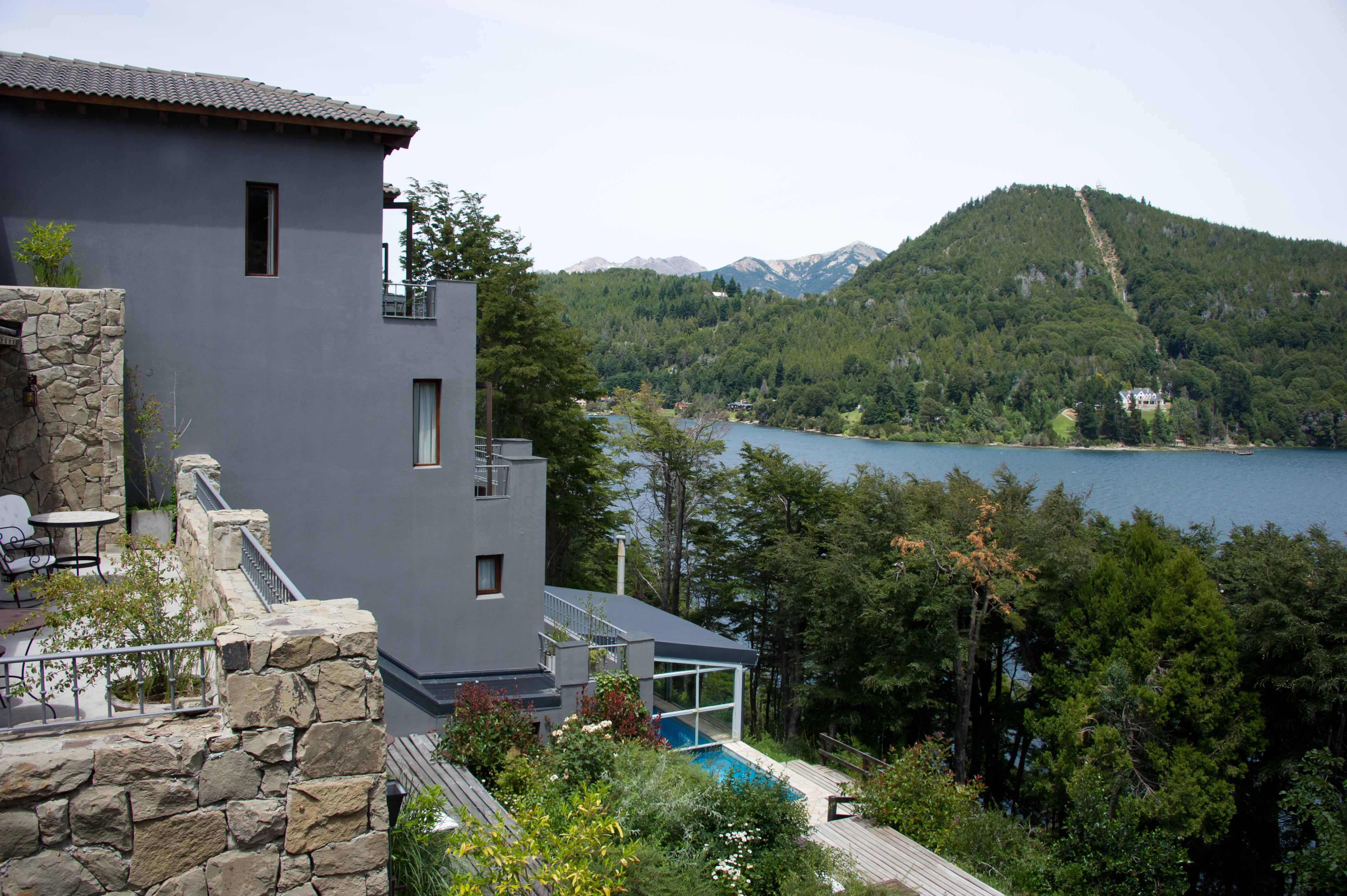 Aldebaran Hotel&Spa San Carlos de Bariloche Exterior foto