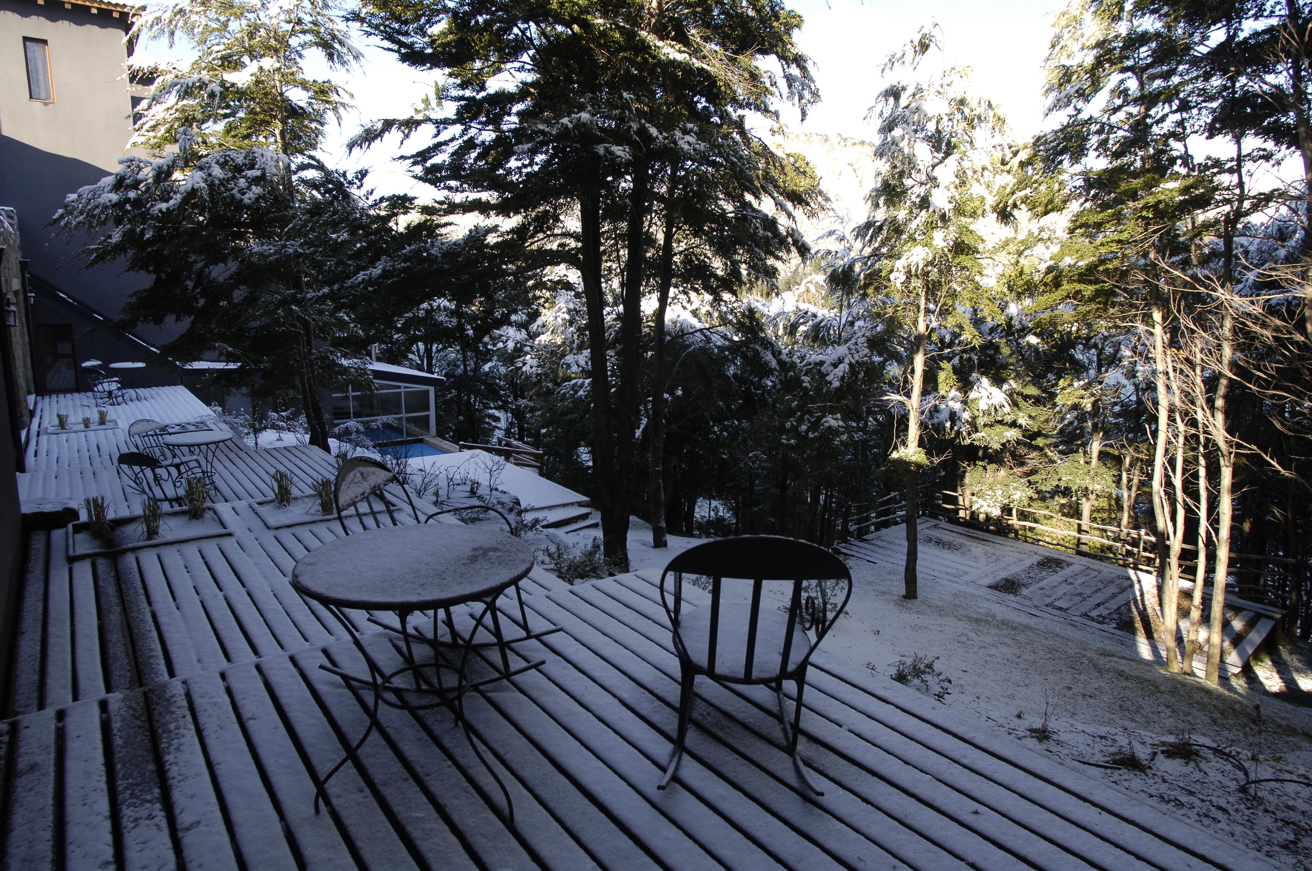 Aldebaran Hotel&Spa San Carlos de Bariloche Exterior foto