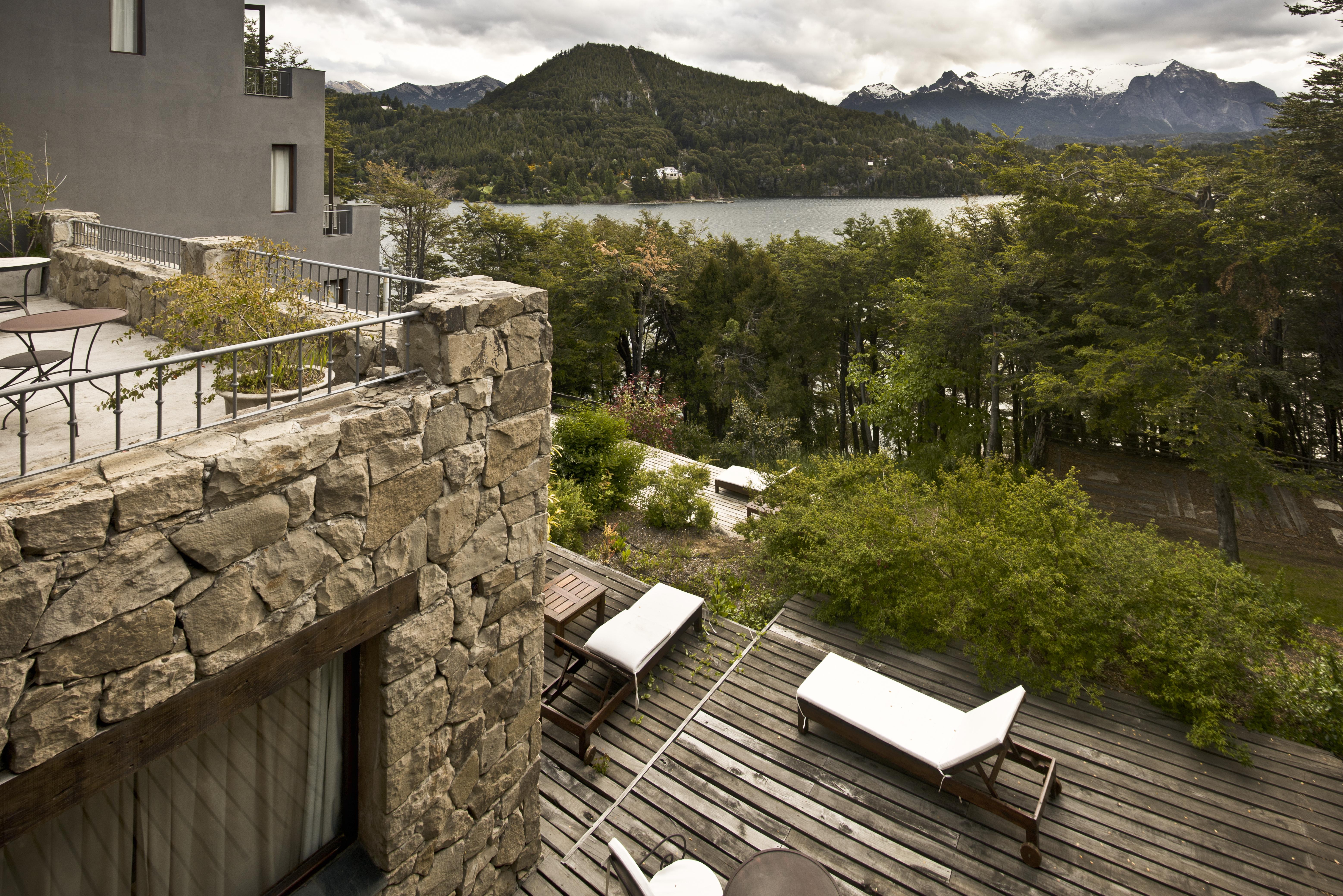 Aldebaran Hotel&Spa San Carlos de Bariloche Exterior foto