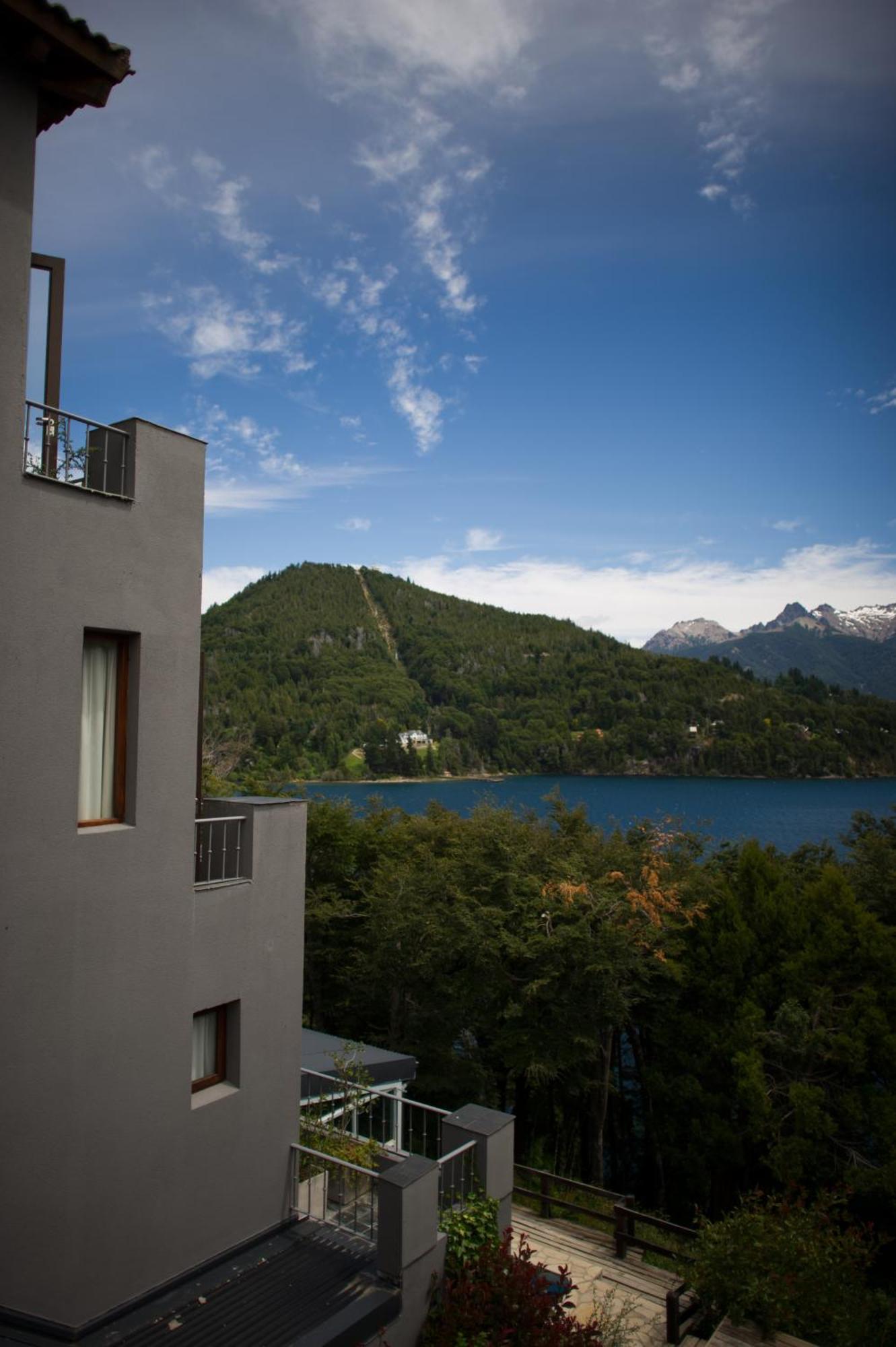 Aldebaran Hotel&Spa San Carlos de Bariloche Exterior foto