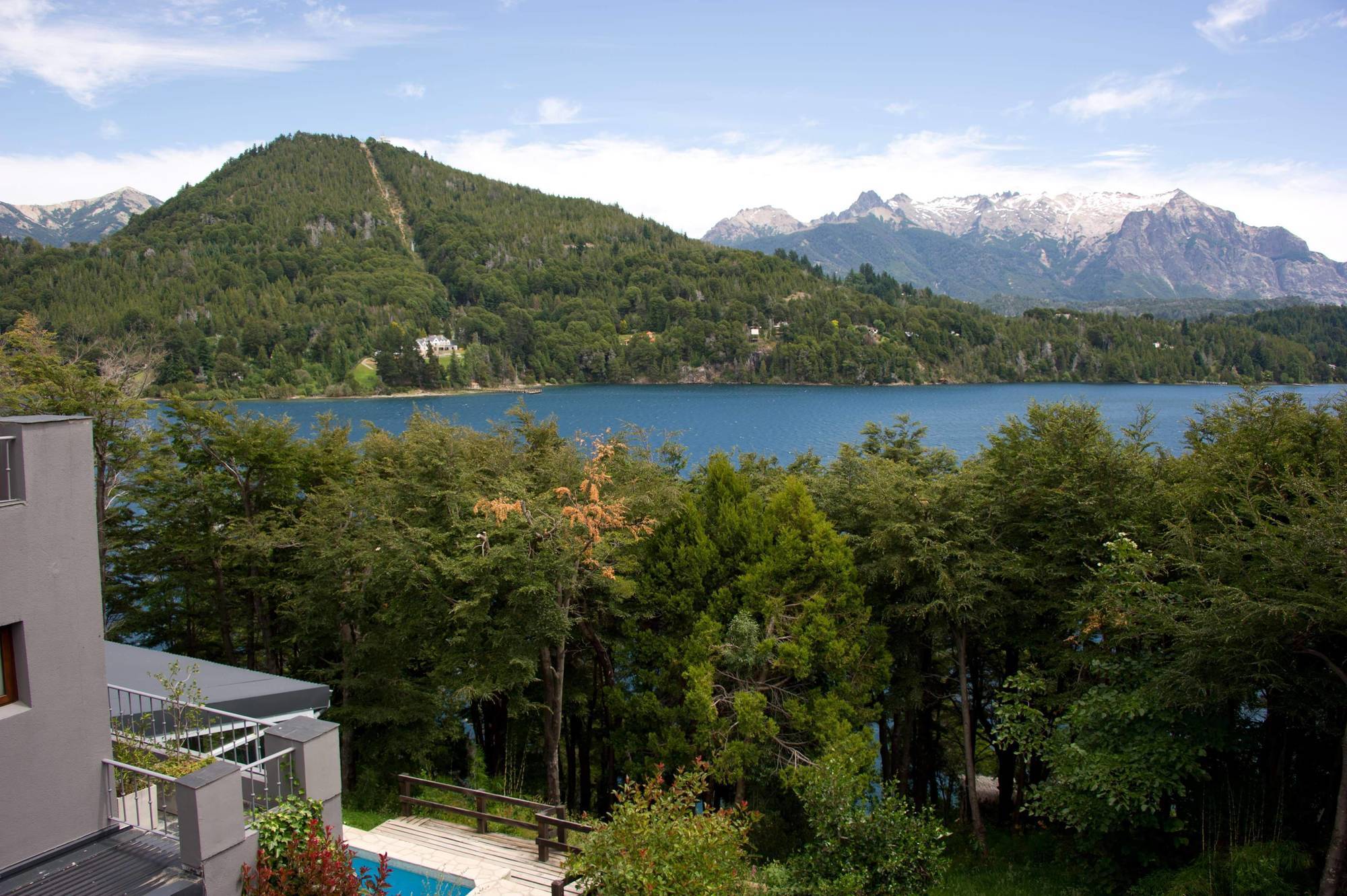 Aldebaran Hotel&Spa San Carlos de Bariloche Exterior foto