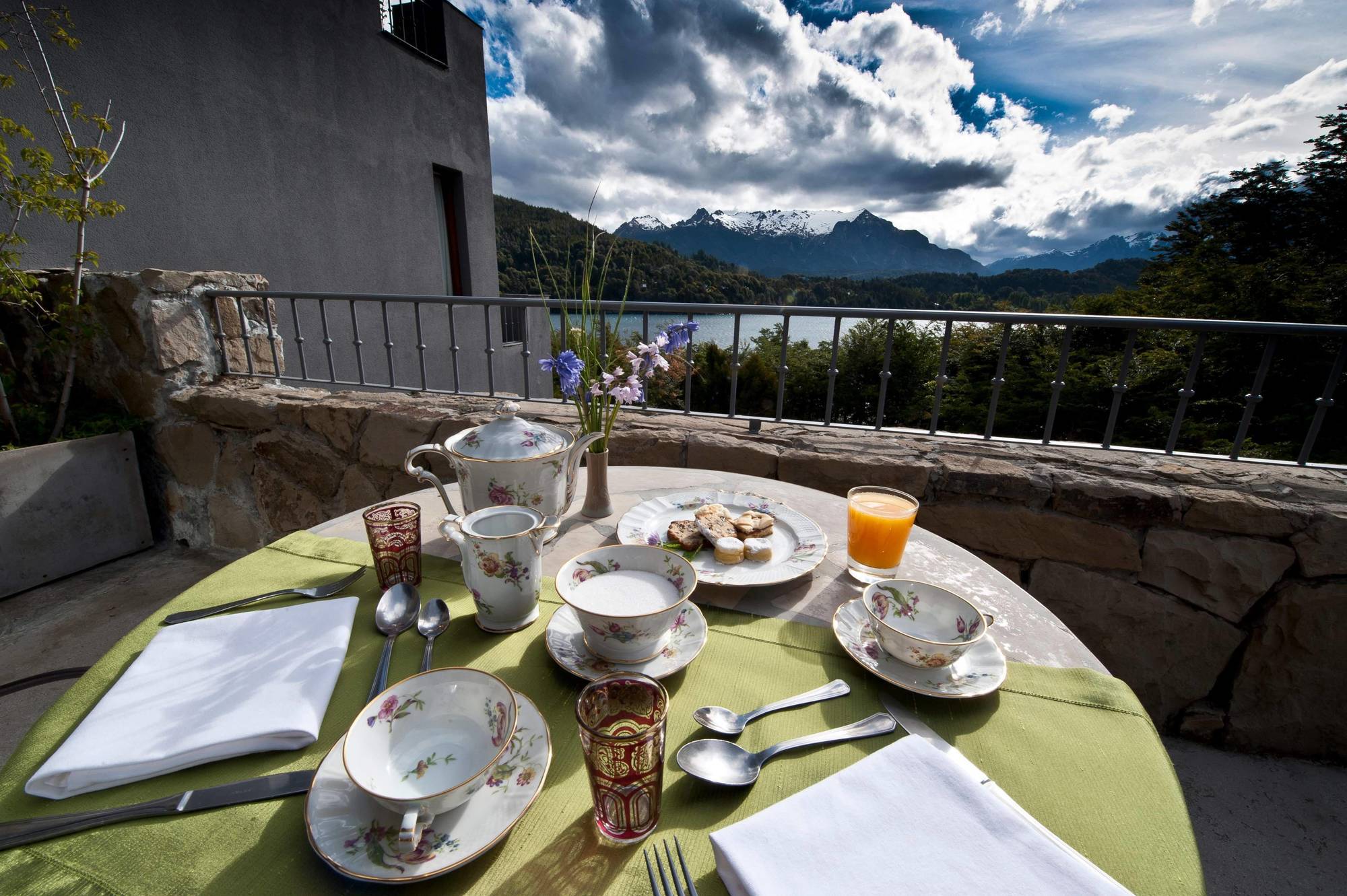 Aldebaran Hotel&Spa San Carlos de Bariloche Exterior foto